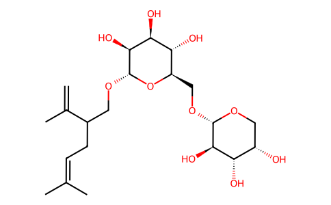 Kenposide B 152468-89-8